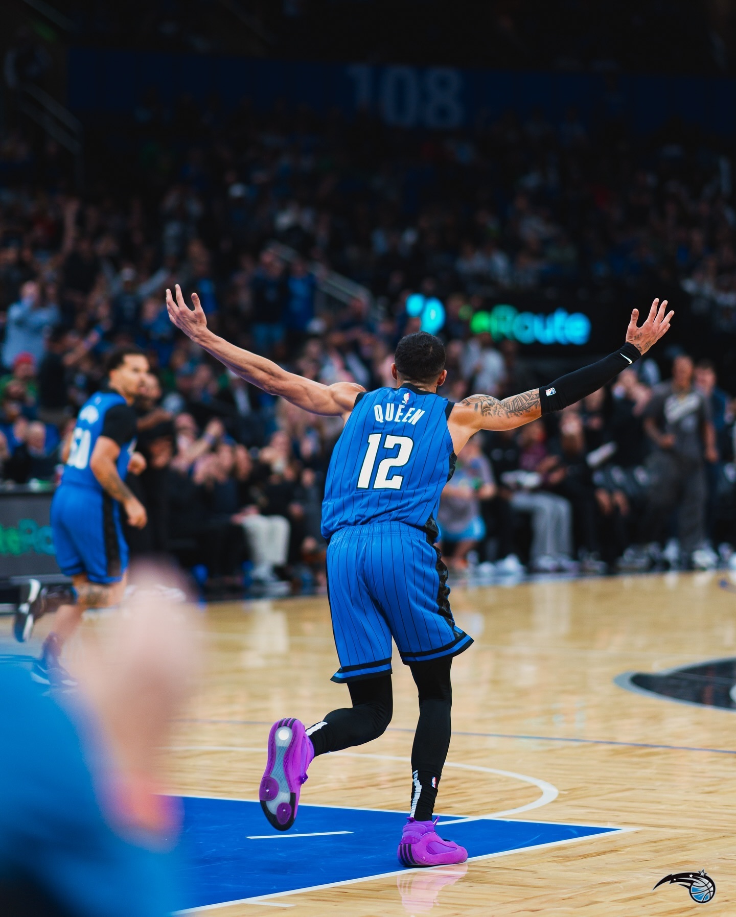 关于凯尔特人绝杀时刻，魔术点燃赛场，莫兰特迎来胜利！的信息